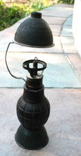 Ancienne lampe essence d'occasion  France