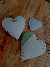 Herzen metall rost gebraucht kaufen Herzen metall rost gebraucht kaufen  Winsen
