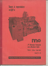 1962 georges fischer d'occasion  Expédié en Belgium