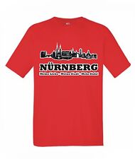Shirt trikot nürnberg gebraucht kaufen  Baesweiler