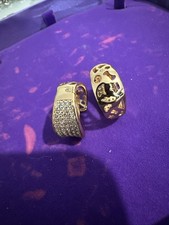 Lgold plated solid for sale  BROXBOURNE