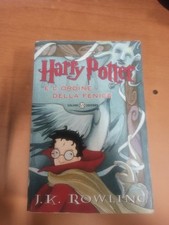Harry potter ordine usato  Milano