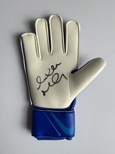 Luva de goleiro Nike assinada por ALLAN MCGREGOR - PROVA/COA - Casco Rangers Escócia comprar usado Luva de goleiro Nike assinada por ALLAN MCGREGOR - PROVA/COA - Casco Rangers Escócia comprar usado  Enviando para Brazil