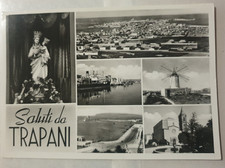 Trapani saluti trapani usato  Roma