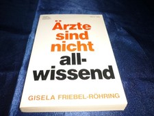 ärzte allwissend gisela gebraucht kaufen  Oldendorf