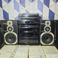 Kenwood hifi seperates for sale  WIGAN