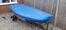 Mirror dinghy road for sale  STOWMARKET