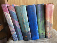 Harry potter hardcover for sale  Cottonwood