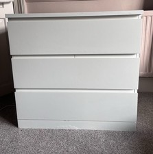 Ikea malm draw for sale  LONDON
