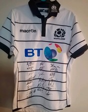 Scotland international 2016 for sale  BURNLEY