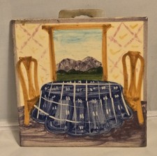 table hand tiled for sale table hand tiled for sale New York