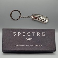 Usado, Chaveiro de carro Spectre Aston Martin DB10 007 Experience it in IMAX aço inoxidável comprar usado Usado, Chaveiro de carro Spectre Aston Martin DB10 007 Experience it in IMAX aço inoxidável comprar usado  Enviando para Brazil