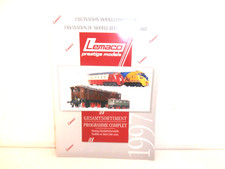 Train lemaco catalogue d'occasion  Remiremont