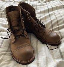 Red wing iron for sale  NEATH