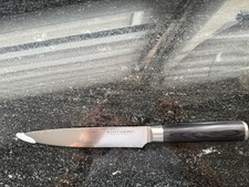Messer damaststahl echtwerk gebraucht kaufen  Oberhausen