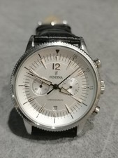 Montre chronographe festina d'occasion  Paris-