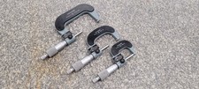 Mitutoyo metric micrometer d'occasion  Expédié en Belgium
