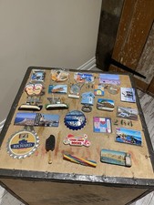 Collection souvenir magnets for sale  OXFORD