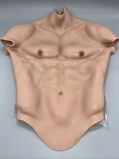 Realistic silicone muscle for sale  Lees Summit