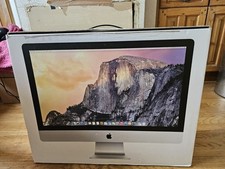 2013 apple imac for sale  BANGOR