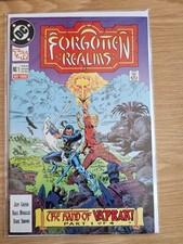 Forgotten realms comic gebraucht kaufen  Albershausen
