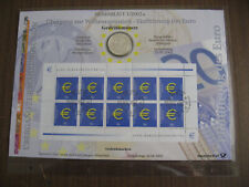 Brd numisblatt 2002 gebraucht kaufen  Berlin