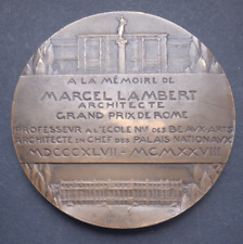 Architect marcel lambert d'occasion  Tourcoing