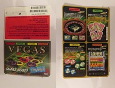 Tickets française jeux d'occasion  Pont-sur-Yonne