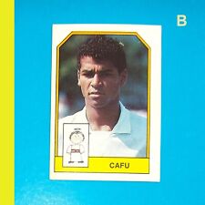 Cafu 1991 novato #26 boas condições nunca colado item raro panini comprar usado  Brasil 