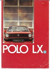Volkswagen polo hatchback for sale  UK