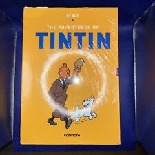 The adventures tintin d'occasion  Expédié en Belgium