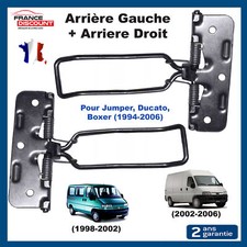 Charniere porte arriere d'occasion  Saint-Omer