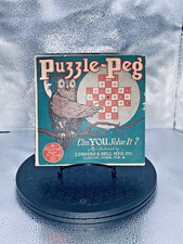 Vintage 1924 puzzle for sale  North East