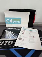Citroen cactus owners for sale  BOLTON