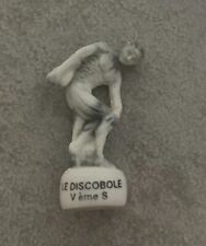Feve mat discobole d'occasion  Brive-la-Gaillarde