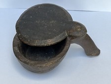 Antique indian wooden for sale  TOTNES
