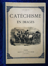 Catéchisme images bonne d'occasion  Moëlan-sur-Mer