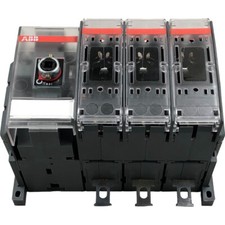 Chave Seccionadora Tripolar ABB OS125D03 125A 690v 12kV comprar usado  Brasil 