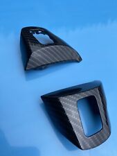 Corsa D / Corsa D VXR Fibra de Carbono, Controles de Volante Mergulhados em Carbono Hidro comprar usado  Enviando para Brazil