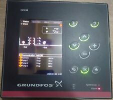PAINEL DE CONTROLE MULTI BOMBA GRUNDFOS CU 352 comprar usado  Enviando para Brazil