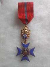 Medaille decom 008 d'occasion  Saint-Denis-d'Anjou