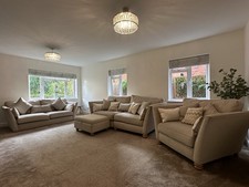Piece suite plus for sale  KENILWORTH