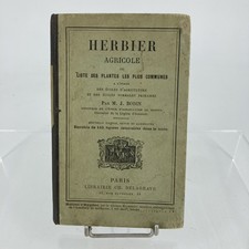 Herbier agricole librairie d'occasion Herbier agricole librairie d'occasion  Mansle
