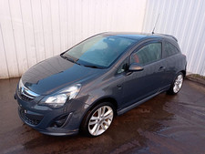 Vauxhall corsa mkiii for sale  DUMFRIES