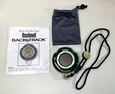 Bushnell back track usato  Spedire a Italy