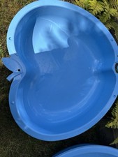Blue shell sand for sale  BROMLEY