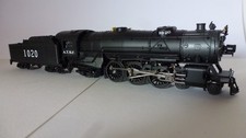 Broadway limited locomotive d'occasion  Saint-Valérien