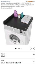 Washer dryer countertop for sale  Conway