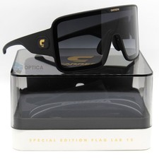NOVO Óculos de Sol Carrera Shield Gradiente FLAGLAB 15 Preto Fosco Masculino Feminino 003/9O comprar usado NOVO Óculos de Sol Carrera Shield Gradiente FLAGLAB 15 Preto Fosco Masculino Feminino 003/9O comprar usado  Enviando para Brazil