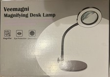 Veemagni 10x magnifying for sale  EDINBURGH
